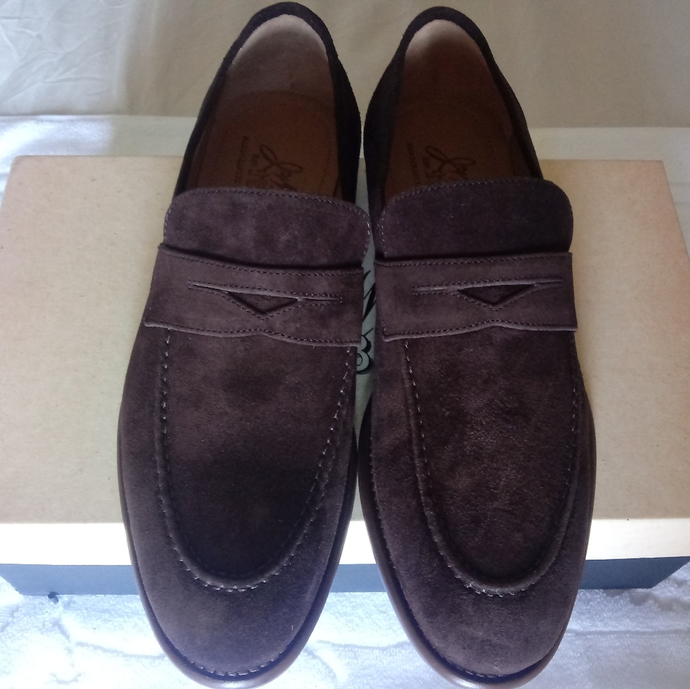 "New" Johnston & Murphy Bryce Mens Shoes